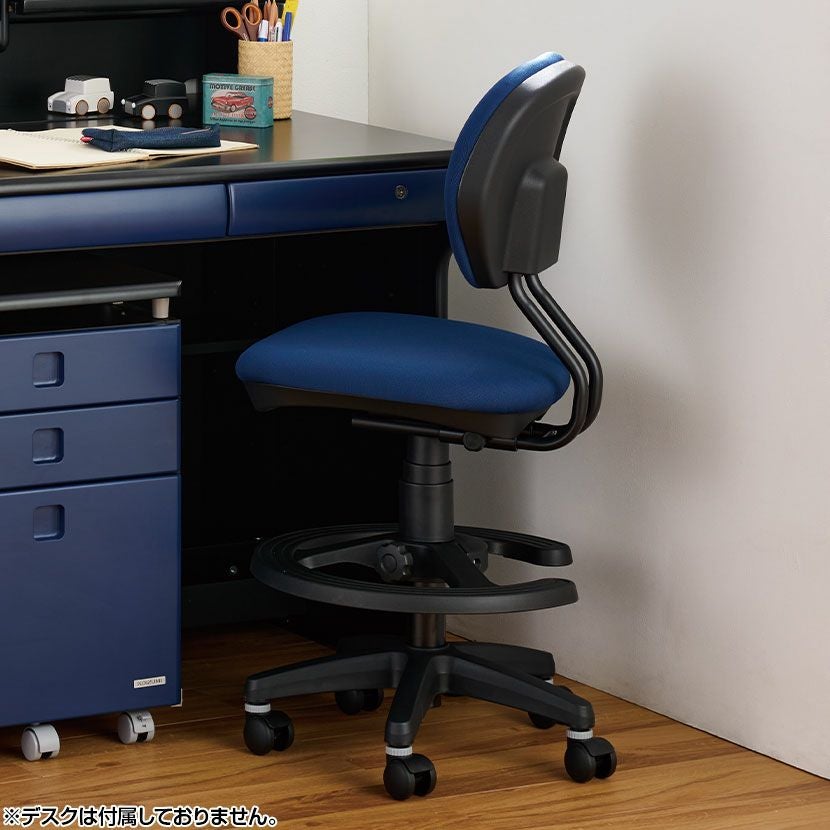 実用 コーディネートチェア コイズミ レイクウッド LDC 99 AL DG コイズミ 学習チェア LakeWood レイクウッドチェア デスクチェア 木製
