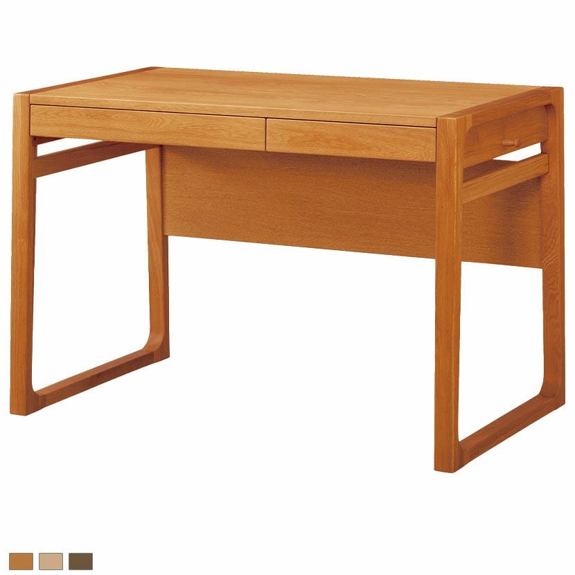 設置無料】幅110cm 浜本工芸 学習机 No.89 デスク 勉強机 パソコン