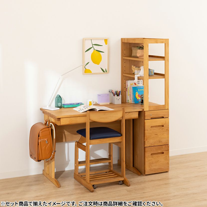 設置無料】堀田木工所 幅32.4cm サイドチェスト ラック下台(引き出し+
