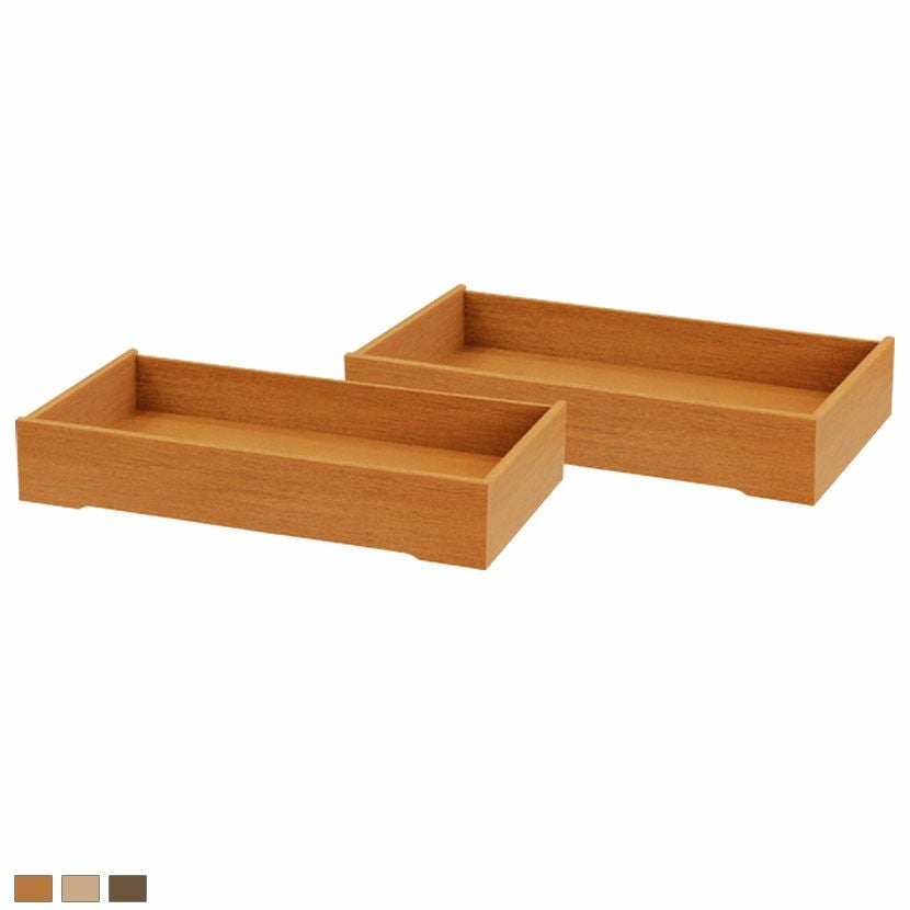 設置無料】浜本工芸 No.5000 ミドルベッド ロフト シングルベッド