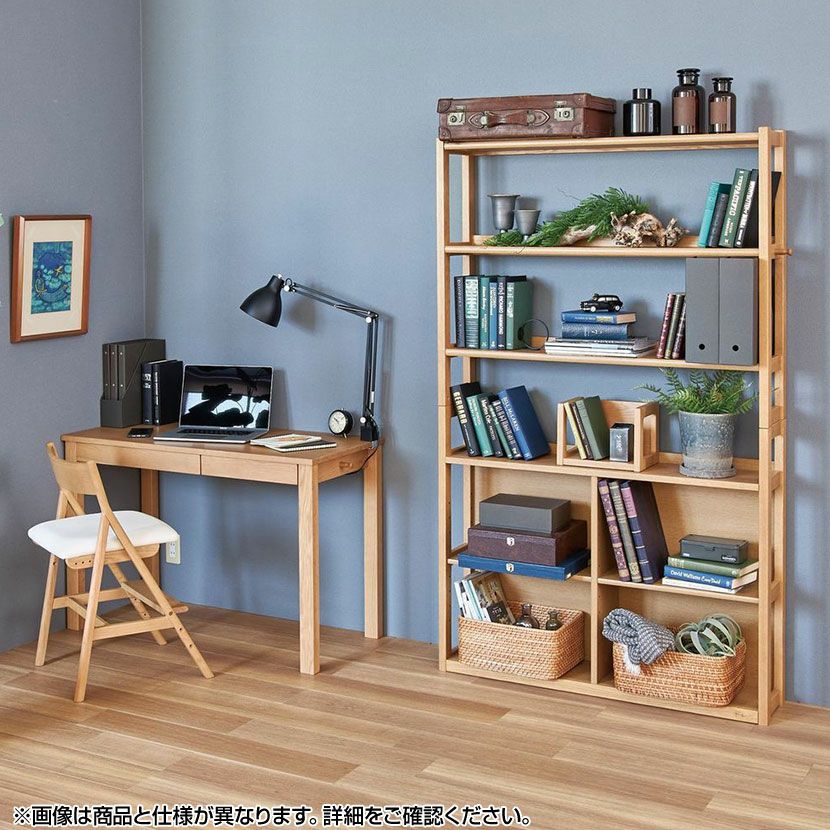 設置無料】浜本工芸 幅90cm 木製 本棚 高さ180cm No.28 書棚A 日本製