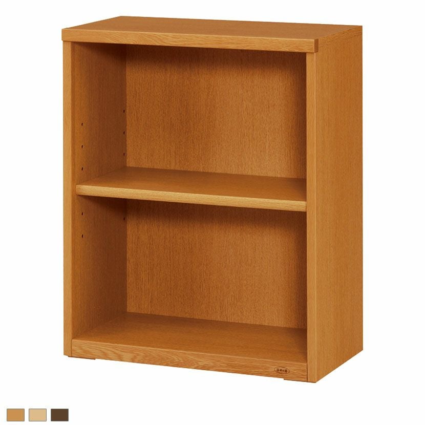 設置無料】浜本工芸 幅100cm 木製 本棚 高さ180cm No.28 書棚A 日本製