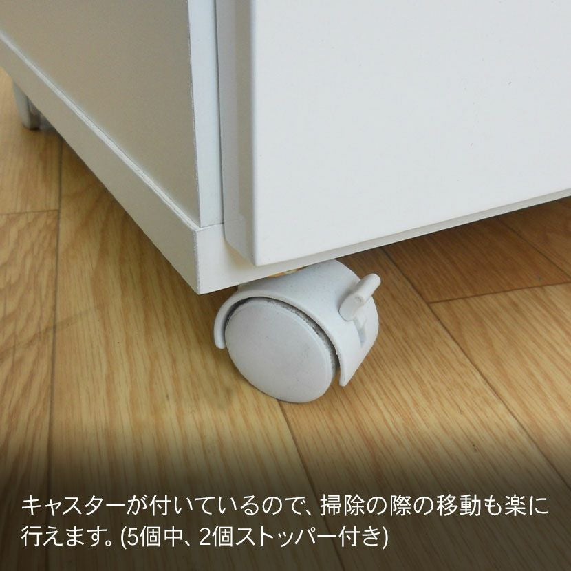 幅82cm ダストボックス4D ダイニング キッチン カウンター ゴミ箱 分別