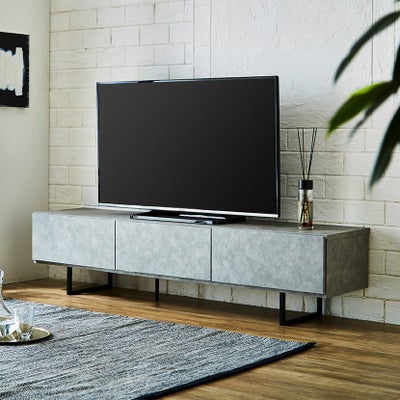 設置無料】幅210cm テレビボード 大理石調 石目調 セラミック調 