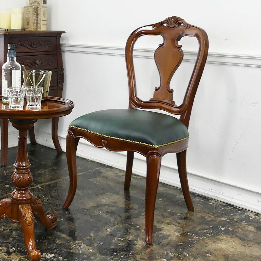 シェーカーチェア リプロダクト ボーエ・モーエンセン ブラウン 天然木