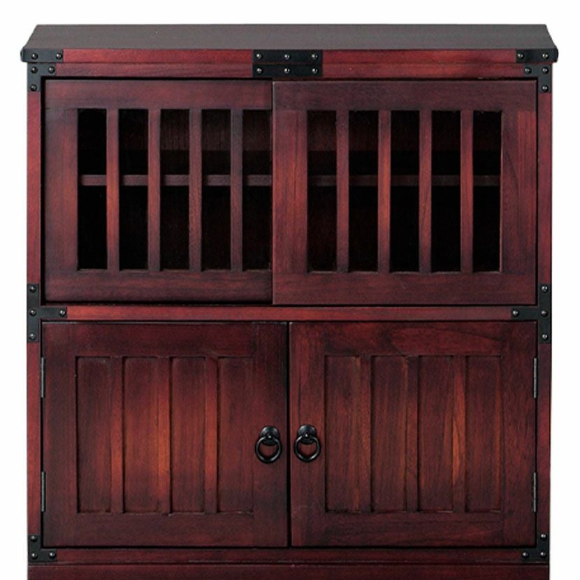 幅67cm 民芸 民芸調 和タンス 水屋 和室 収納棚 収納 引き出し 高級感