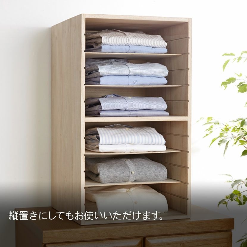 幅59.5cm 収納 収納グッズ すっ桐カバンハウス 仕切り板4枚 ロー 整理