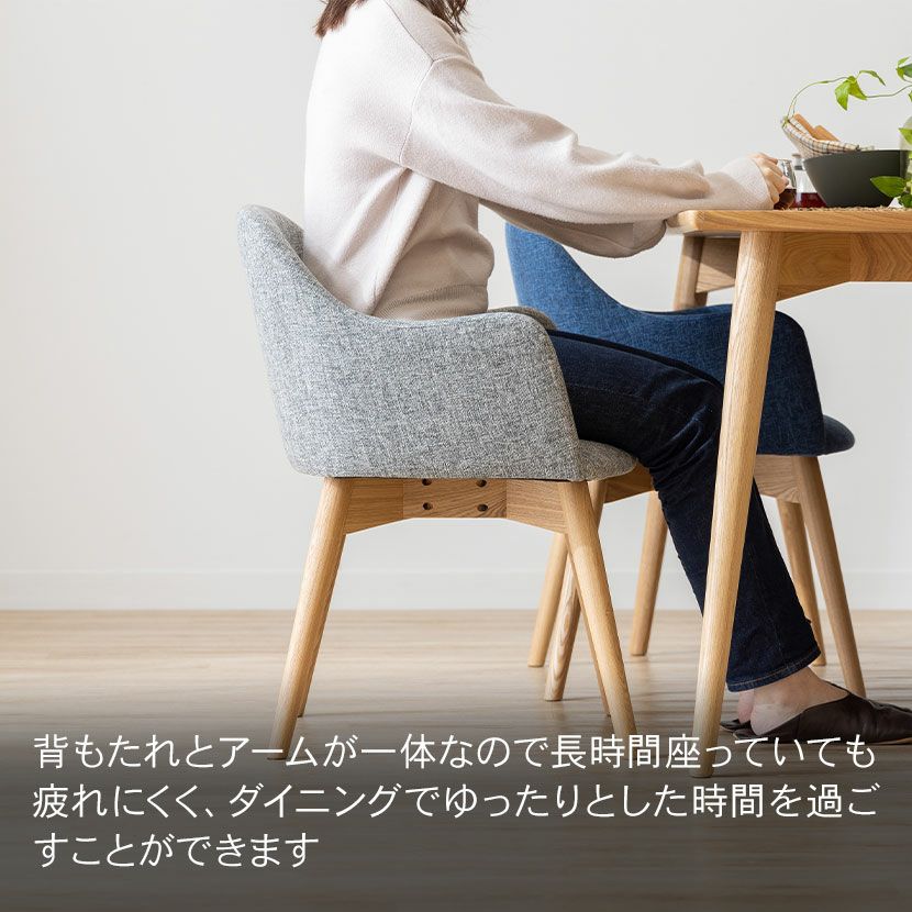 2人用 ダイニングテーブル セット 3点 丸テーブル 回転チェア