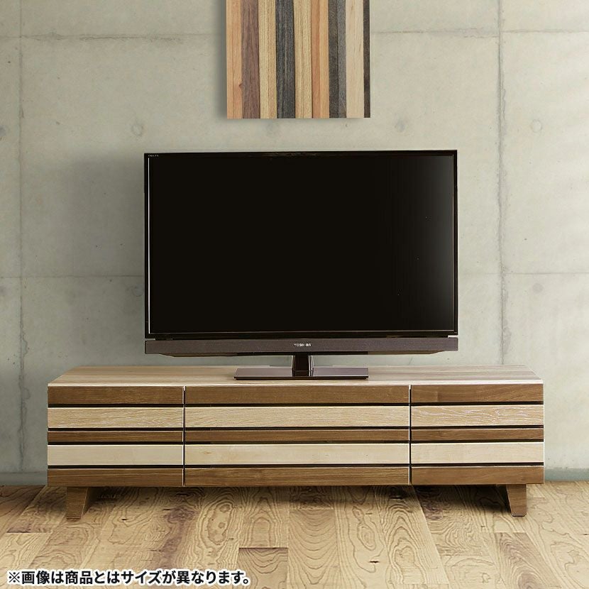 幅100cm 民芸 民芸調 ローボード テレビ台 和室 収納棚 収納 引き出し