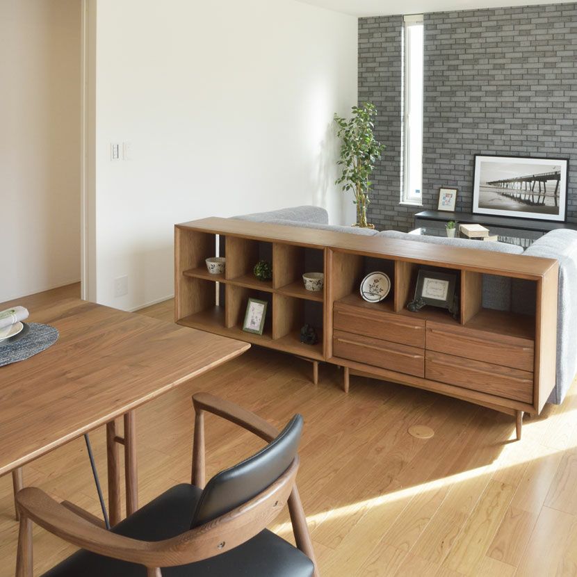 幅100cm オープンシェルフ 天然木 シェルフ 木製 チェスト 飾り棚