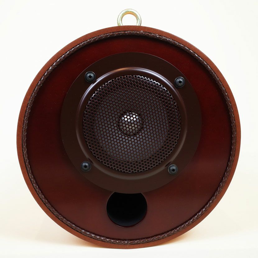 エムズスピーカー 波動スピーカー エムズシステム 店舗施設用天井吊り