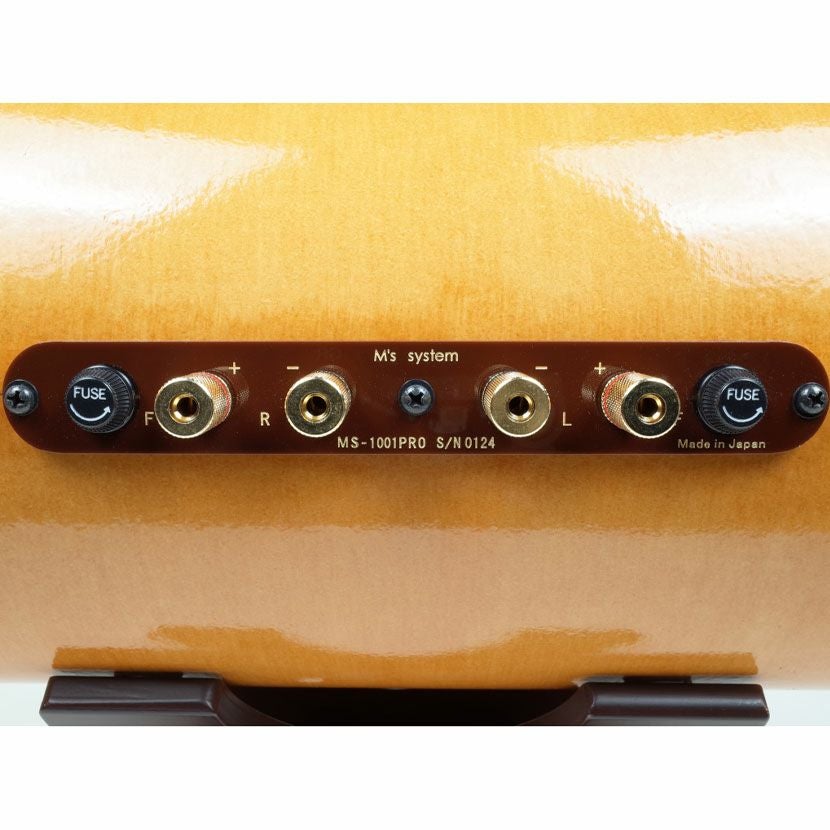 エムズスピーカー 波動スピーカー エムズシステム 店舗施設用天井吊り