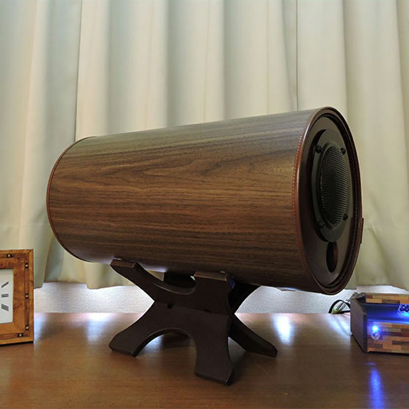 エムズスピーカー 波動スピーカー エムズシステム MS1001 完成品