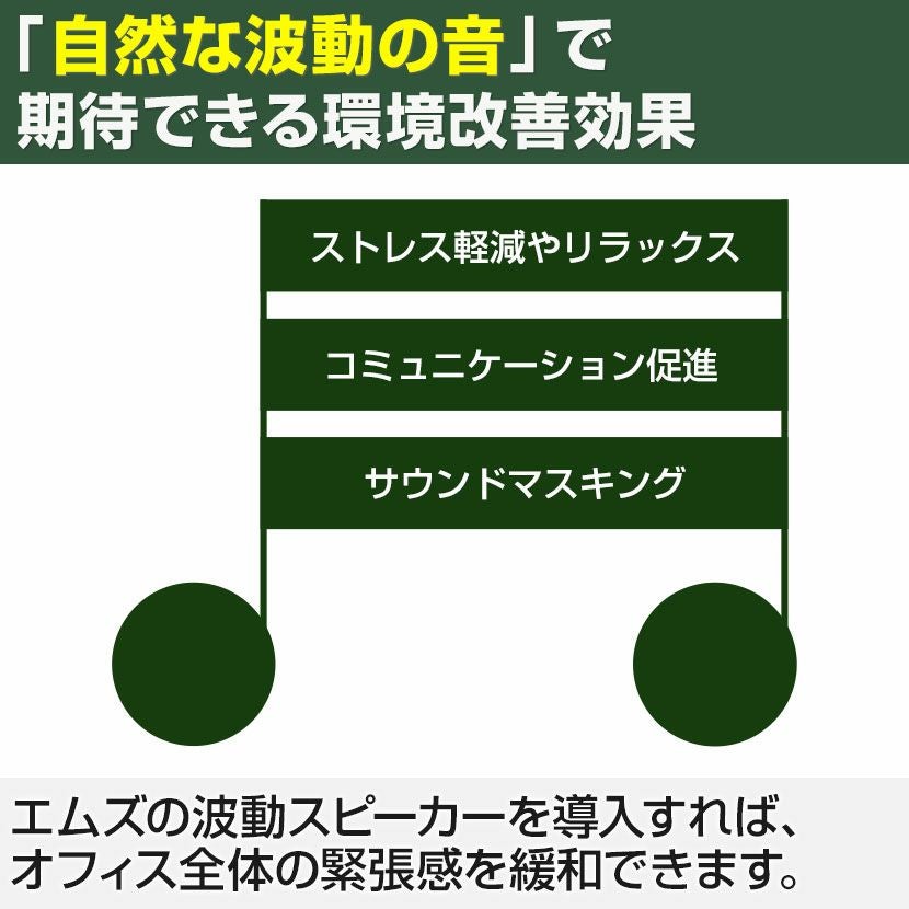 エムズスピーカー 波動スピーカー エムズシステム MS1001 完成品