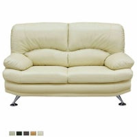 幅150cm 2人掛け ハイバック ソファ Sweet スイート 合皮レザー ウレタン ポケットコイル ソファー リビングソファ おしゃれ モダン シンプル 黒 白 グレー ブラウン｜¥77,182の動画