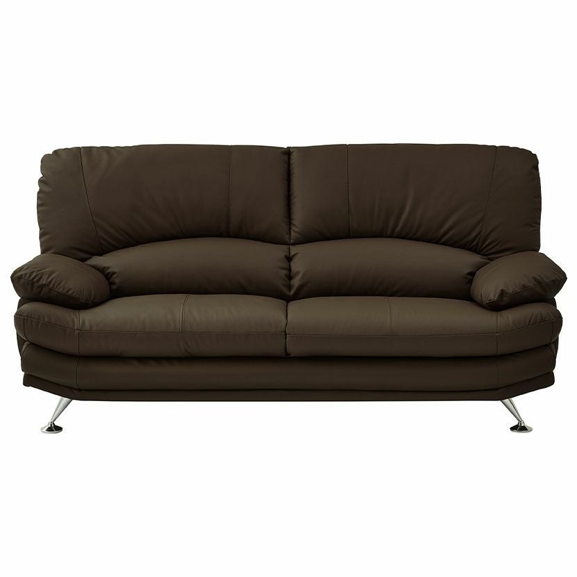 幅185cm 3人掛け ハイバック ソファ Sweet スイート 革 レザー