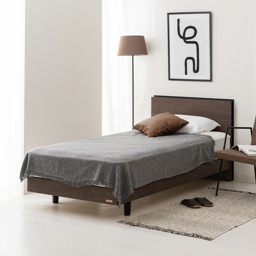 設置無料】フランスベッド シングルサイズ ベッド フレーム BG-001 BG