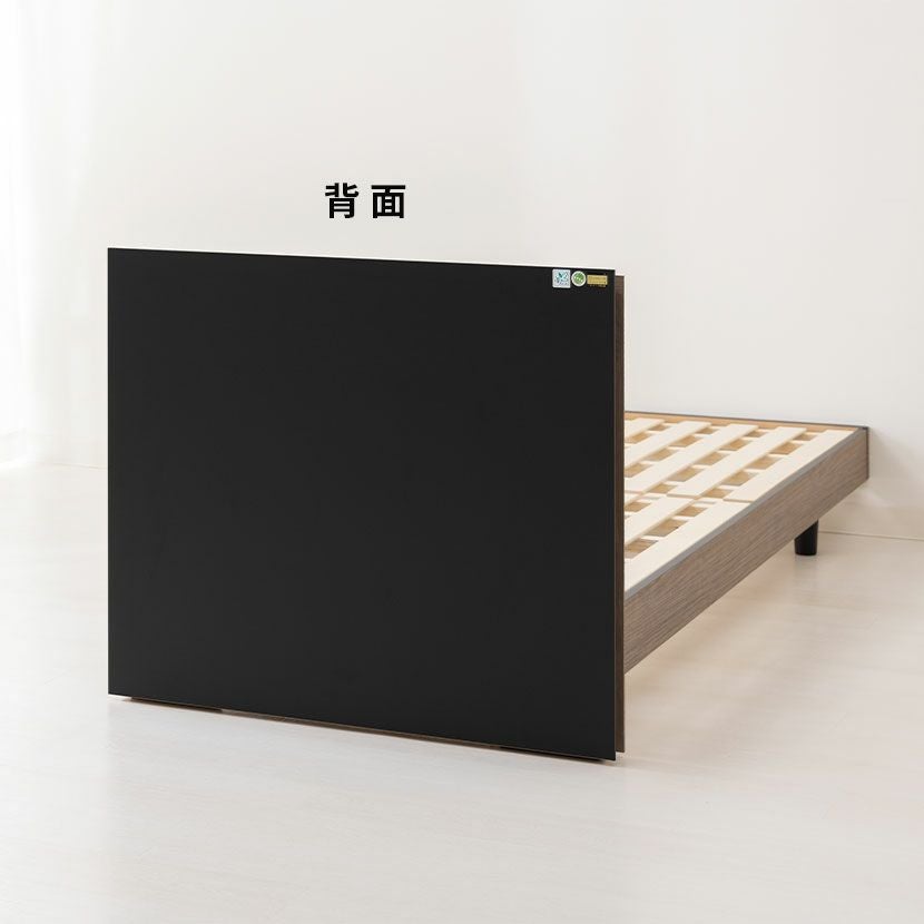 設置無料】フランスベッド セミダブルサイズ ベッド フレーム BG-001