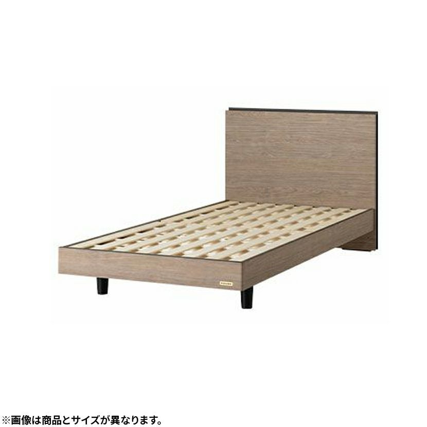 設置無料】フランスベッド セミダブルサイズ ベッド フレーム BG-001