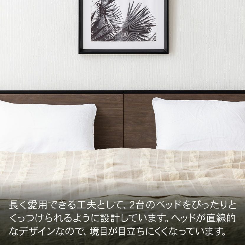 設置無料】フランスベッド ダブルサイズ ベッド フレーム BG-001 BG