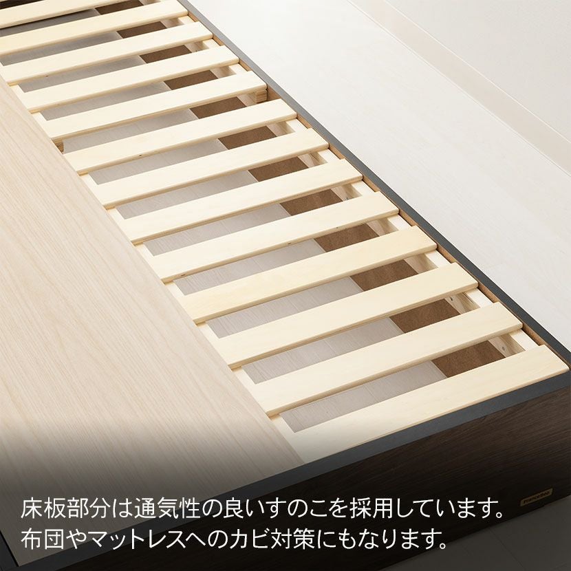 設置無料】フランスベッド ダブルサイズ ベッド フレーム BG-001 BG