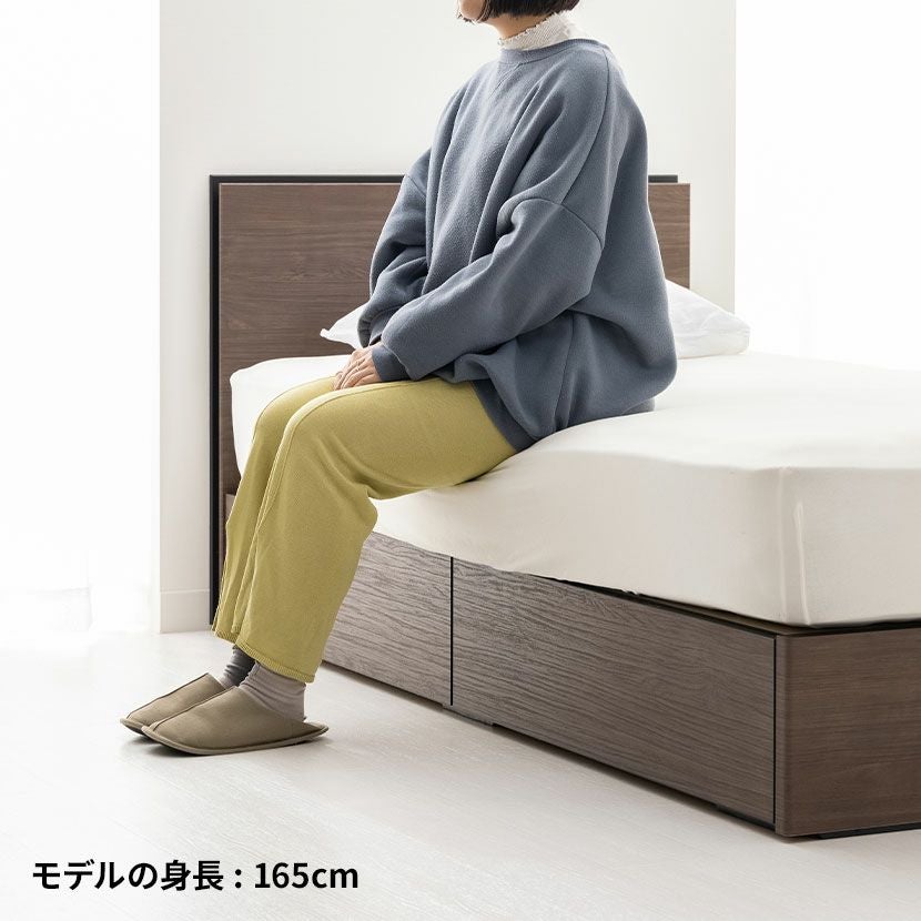 設置無料】フランスベッド ダブルサイズ ベッド フレーム BG-001 BG