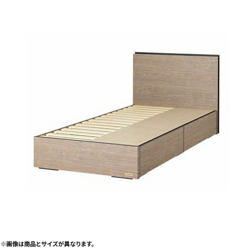 FRANCE BED  ワイドダブルベッド  引出し付き　32,780円 設置無料】フランスベッド ワイドダブルサイズ ベッド フレーム BG-001