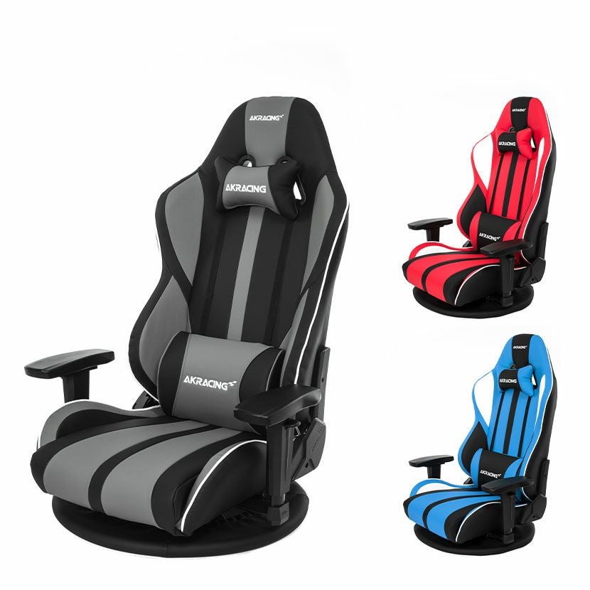 AK Racing】座椅子 ゲーミングチェア入荷しました。