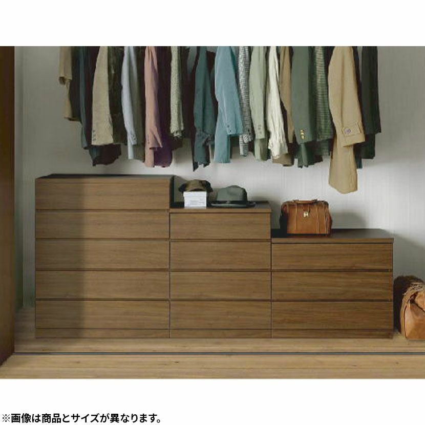 衣類収納タンスクローゼット 幅38.4cm 奥行44cm 4段チェスト クローゼット収納 衣類収納 洋服収納