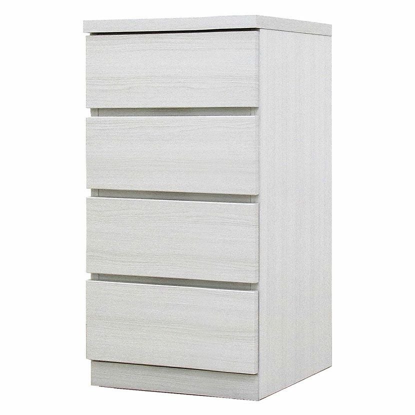 幅38.4cm 奥行44cm 4段チェスト クローゼット収納 衣類収納 洋服収納 幅38.4cm 奥行44cm 4段チェスト クローゼット収納 衣類収納 洋服収納