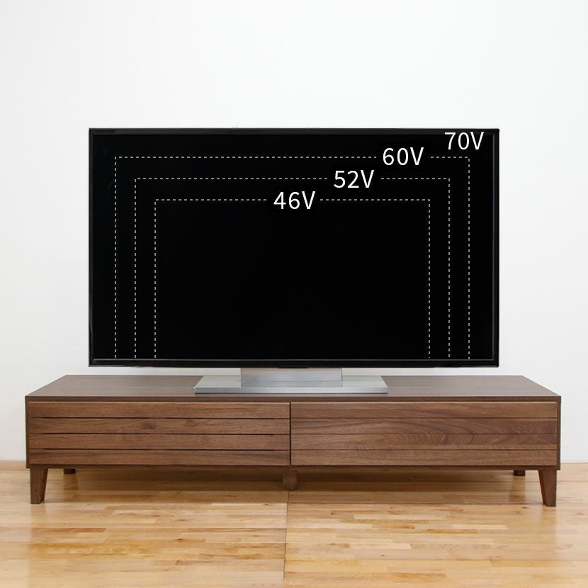 設置無料】幅180cm ローボード テレビボード テレビ台 収納付 脚付き