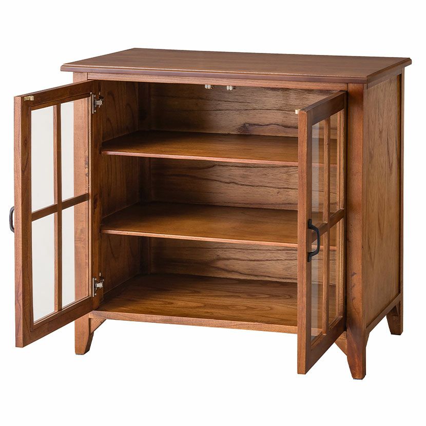【1点のみ】ナチュラルアンティークの扉のようなキャビネット Knot antiques TSUKANE CABINET / ノットアンティークス ツカネ