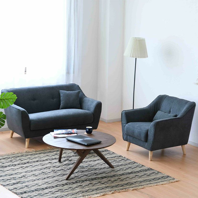 1人掛けソファ 幅68.5×奥行89×高さ100cm ブラック 黒 1人用 1P 家具 ソファー 苫小牧西店 Amazon｜North Orange 1P 1人用ソファ 1人掛けソファ リクライニング