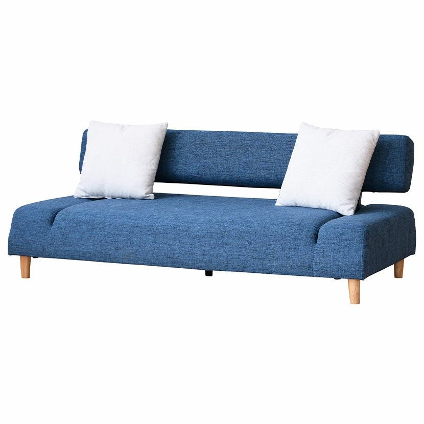 幅190cm 3人掛け ソファベッド ソファ リクライニング 折りたたみ