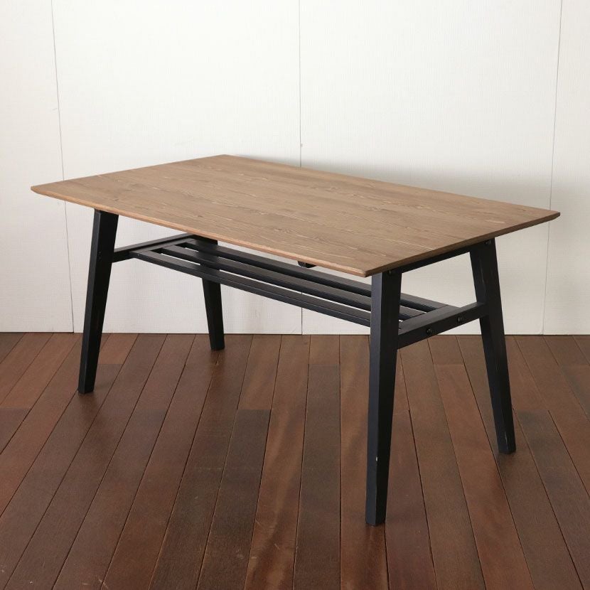 幅100cm ハイテーブル カフェ ブルックリン ナチュラル ヴィンテージ