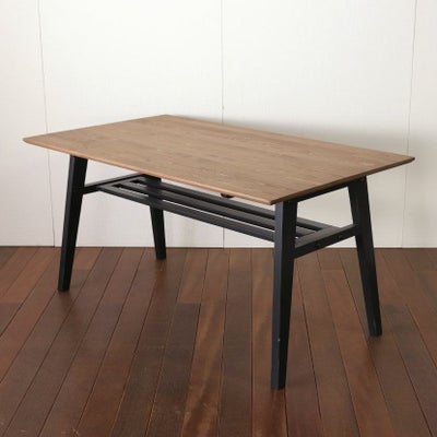 幅140cm ダイニングテーブル 食卓テーブル カフェ ブルックリン 
