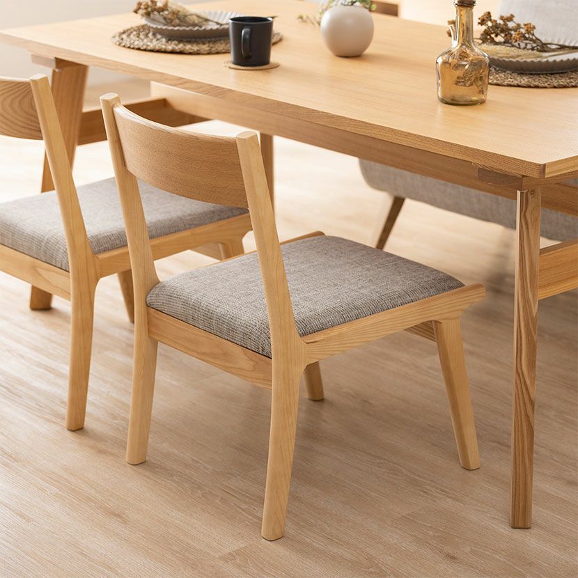 設置無料】4人用 リビングダイニングセット 4点 (幅160cmテーブル＋