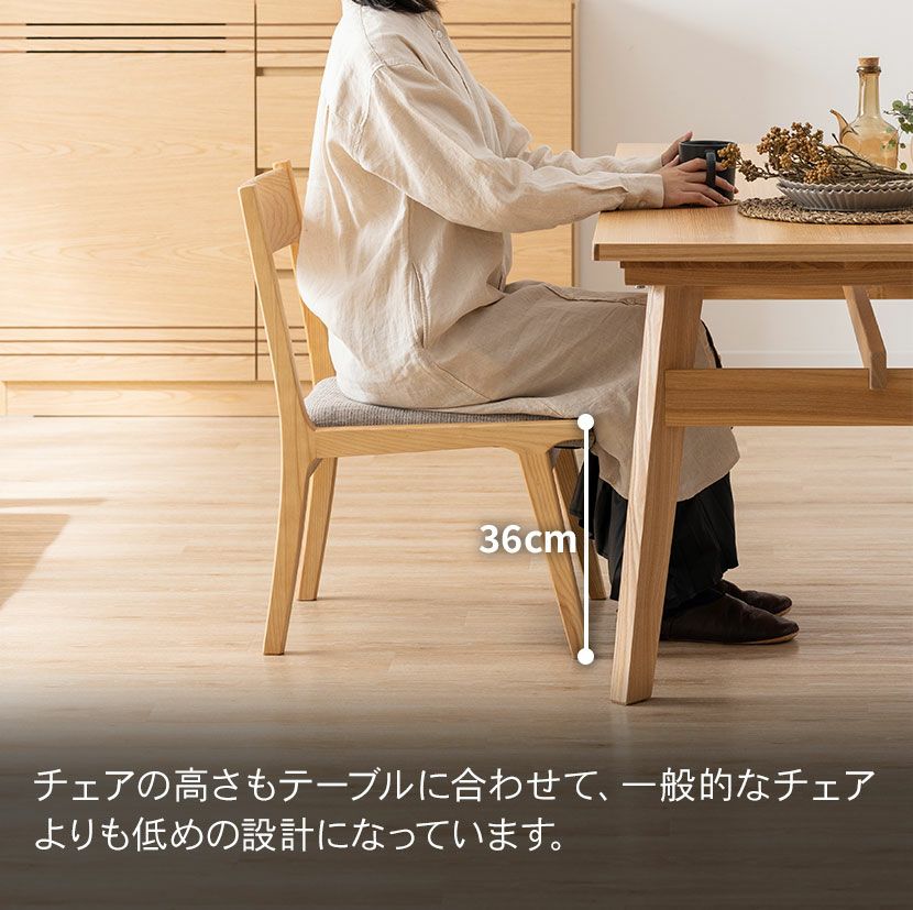 設置無料】4人用 リビングダイニングセット 4点 (幅160cmテーブル＋