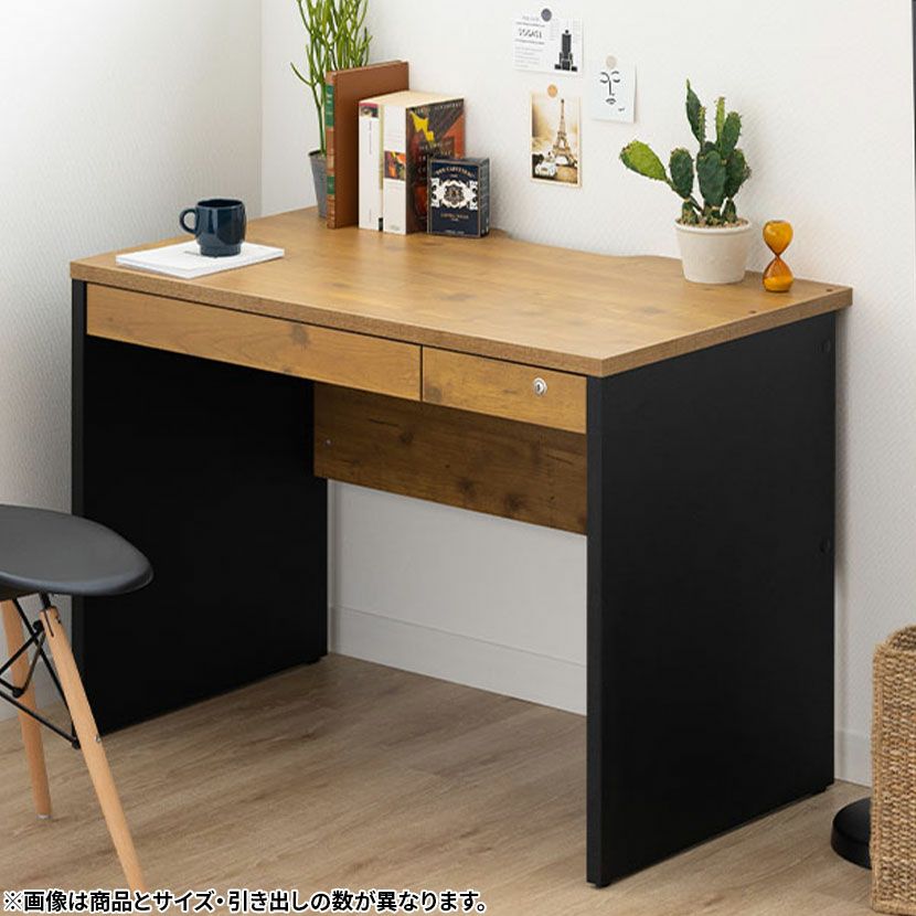 ライティングデスク 木製机 在宅勤務 折り畳み式天板 幅900×奥行605×高