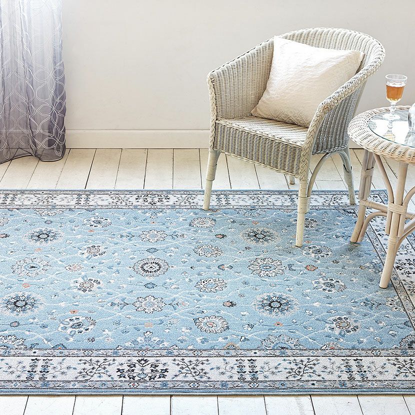 プレーベル 160×230cm カーペット トルコ製 ウィルトン織り 約2.3畳