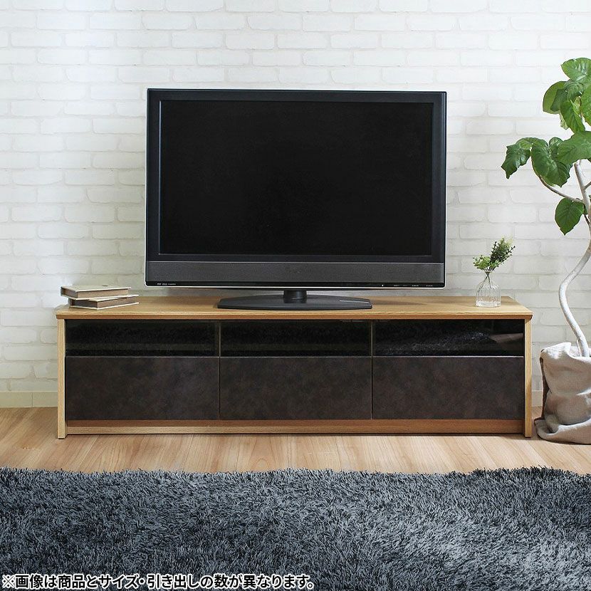 幅130cm コルク 130 ローボード テレビ台 テレビボード | 暮らしのデザイン