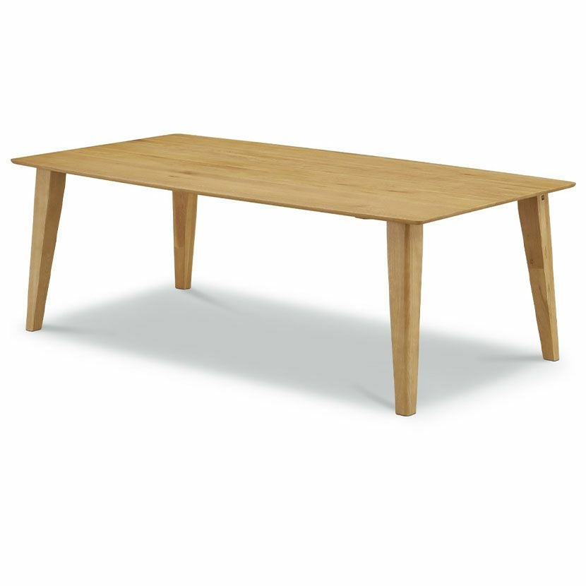 設置無料】幅150cm 浜本工芸 ダイニングテーブル 日本製 DT3500 無垢材