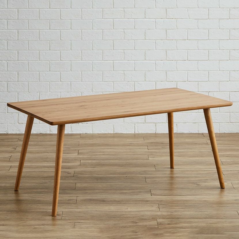 堀田木工所 幅180.2cm テレビボード 木製 アルダー材 自然塗装 脚付き