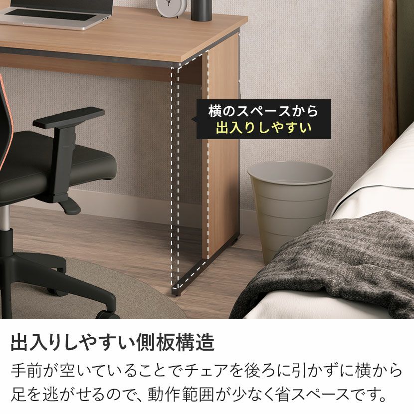 デスク 机 テーブル 幅120cm×高さ70cm×奥行70cm 作業台 パソコンデスク ブラウン×ブラック PCデスク オフィスデスク 札幌市 中央区 南12条店 Amazon | ワークデスク 幅120×奥行70×高さ70cm ダークブラウン
