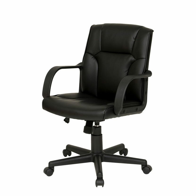 マネージャーチェア ディニフィ キャスター付き 椅子 ロッキング