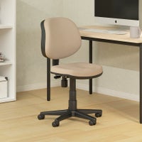 デスクチェア RD-1 布張り 椅子 オフィスチェア モールドウレタン 高さ調節 チェア ロッキング コンパクト ビジネスチェア 事務椅子 事務用の椅子 シンプル｜¥7,264の動画