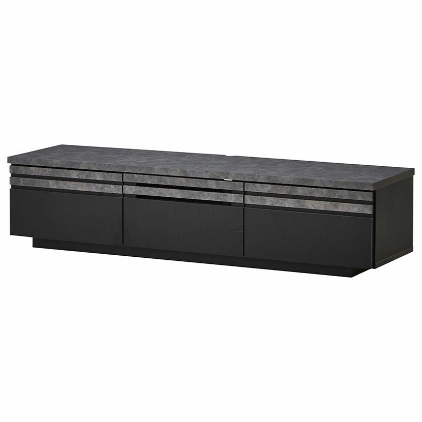 設置無料】幅150cm ロータイプ テレビ台 日本製 55インチ対応 収納