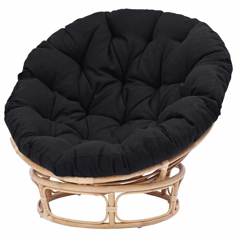 パパサンチェア BREEZE ファブリック 籐 ラタン ソファ 軽量