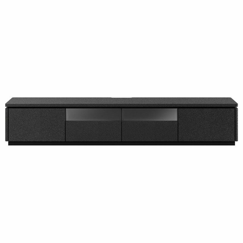 大理石調アーバンモダン テレビボード 幅120cm ブラック 設置無料】幅210cm テレビボード 大理石調 石目調 セラミック調