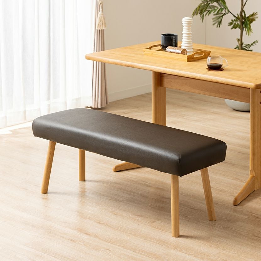 幅120cm 2人掛け ダイニングベンチ ベンチ テレビボード ローボード